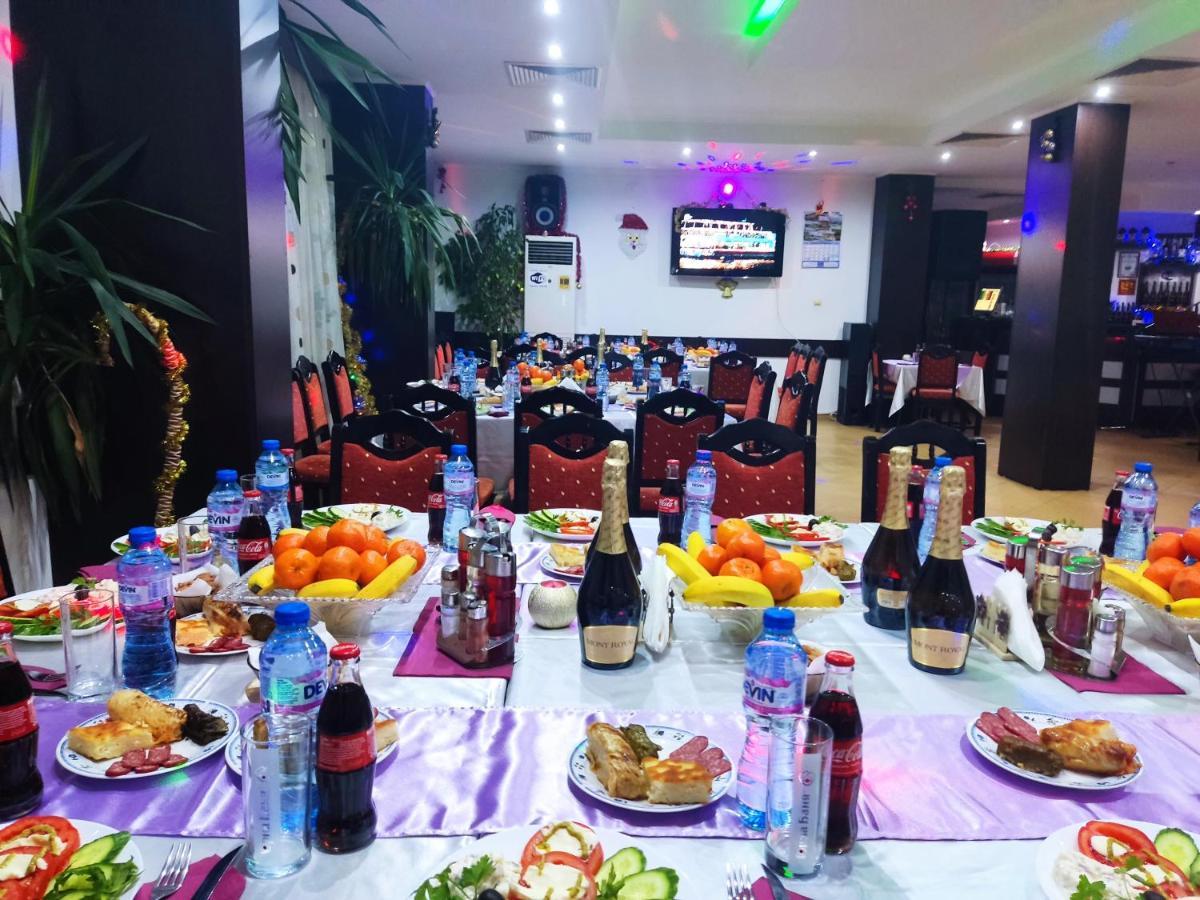 埃立特酒店 基尔科沃 外观 照片